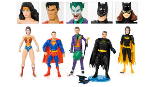 Illustration for article titled Now You Can Turn Yourself Into a Batman Action Figure